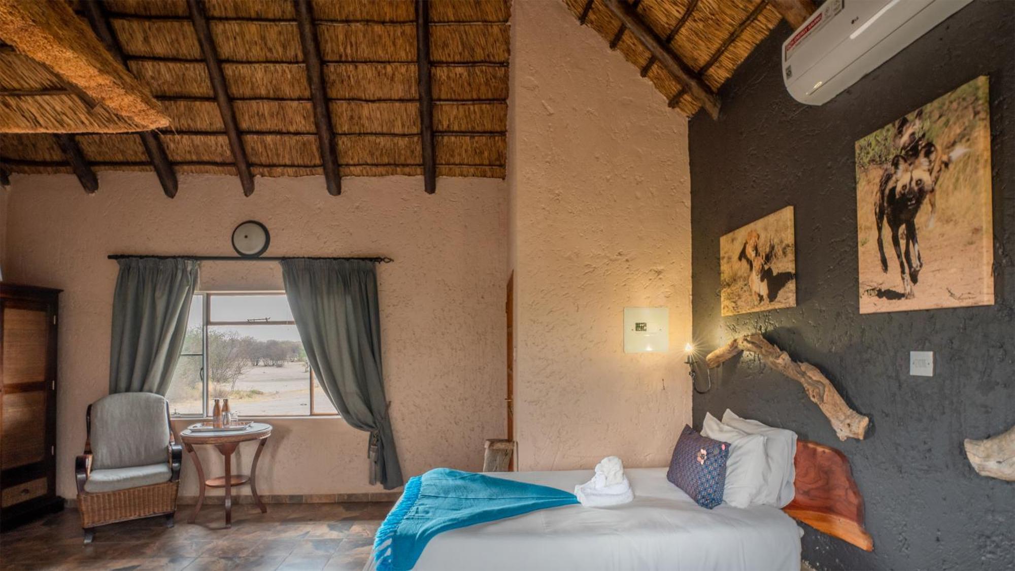 Ghanzi Grassland Safari Lodge מראה חיצוני תמונה